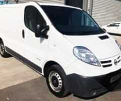 NISSAN PRIMASTAR (FOR PARTS OR BREAKING)