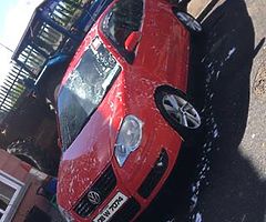 Wanted 17” ttrs 5x100