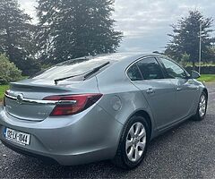 2013 Vauxhall insignia 2.0 cdti new model - Image 3/10