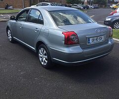 Avensis TESTED 2/1/23 no tax 2.0d4d - Image 3/10