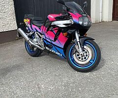 1993 Gsxr 750 Slingshot - Image 3/10