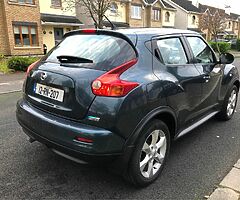 Nissan Juke 2012 - Image 3/10