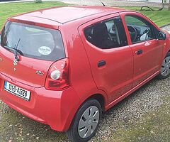 2013 SUZUKI ALTO 1.0 PETROL NEW 2024 NCT 58,000 MILES - Image 3/10