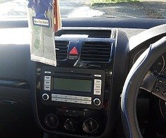 08 vw golf 1.9 diesel tdi - Image 3/6