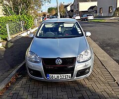 08 vw golf 1.9 diesel tdi - Image 6/6
