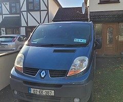 Renault trafic - Image 3/4