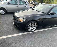BMW 320 Diesel 2008 M sport 
Automatic - Image 3/10