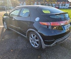 Honda Civic ( New NCT ) - Image 3/10