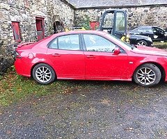 2008 Saab 93 aero 1.9d - Image 3/7