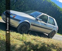 ford fiesta 1.2 petrol 2001 - Image 3/8