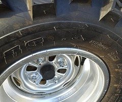 2006 Honda 500cc - Image 3/10