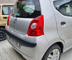 Nissan Pixo 2011 1.0L Petrol Nct 08/2023 46km Manual new tyres - Image 3/7