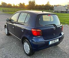2005 Toyota Yaris 1.0 petrol ￼ - Image 3/5