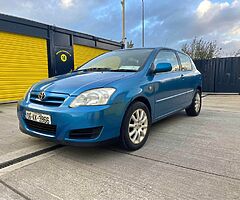 2006 Corolla NEW NCT - Image 3/10