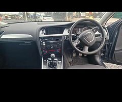 08 audi a4 2 litre 6 speed new nct - Image 3/5