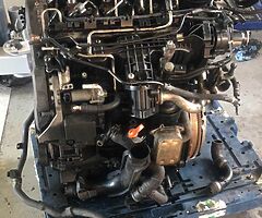 CAYB VW MK6 1.6L engine for Breaking - Image 3/4