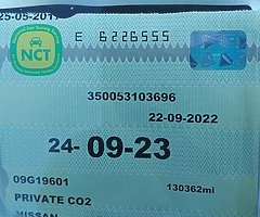 Nissan Qashqai - Image 3/9