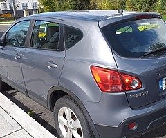 Nissan Qashqai - Image 4/9