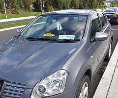 Nissan Qashqai - Image 7/9