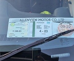 Nissan Pixo 2011 1.0L Petrol Nct 08/2023 46km Manual new tyres - Image 6/7