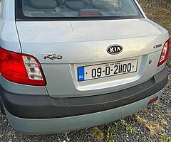 Kia rio 1.5 diesel NCT 10/2023 Tax 11/2022 - Image 3/6