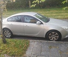 11 Opel Insignia NEW NCT 05/23, Only 223km - Image 3/10