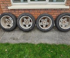 Audi A4 16" Alloys - Image 8/10