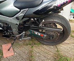 Kawasaki ZX9R Ninja - Image 3/8