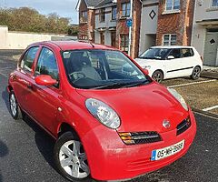 Nissan Micra 1.0L Nct 04/23 & Tax 02/23 Low miles 118k only - Image 3/10