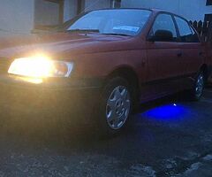 Toyota carina e - Image 3/7