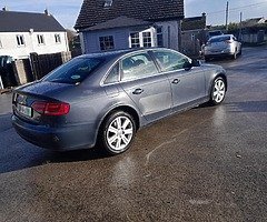 08 Audi a4 New Nct 1/24