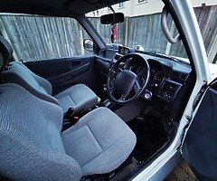 Mitsubishi Junior  automatic