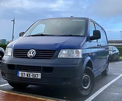 Volkswagen transporter