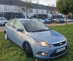 Ford Focus 1.8TDCI 115BHP NCT 03/23 Tax 07/23 low tax bracket - Image 3/10