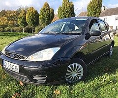 Ford Focus 1.4L Nct 01/23 Low miles 138k miles - Image 3/8