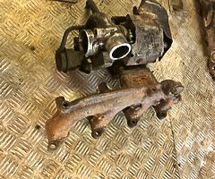 Mitsubishi pajero mk2 2.8 turbo - Image 3/3