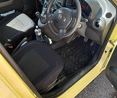 2011 Fiat Panda