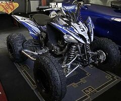 2013 Yamaha raptor 250 for sale/swap - Image 3/5