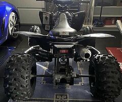 2013 Yamaha raptor 250 for sale/swap - Image 3/5