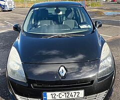 Renault Scenic 2012 1.5 diesel - Image 3/10