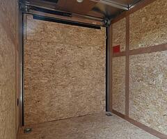 2023 Stealth Trailers COBRA 6X10 RSA W/BLACKOUT PACKAGE Cargo / Enclosed Trailer - Image 3/4