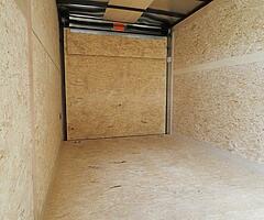2022 Haulmark PPTD 7X16 RTA2 Cargo / Enclosed Trailer - Image 3/4