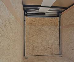2022 Haulmark PPTD 6X12 RSA Enclosed Cargo Trailer - Image 3/4