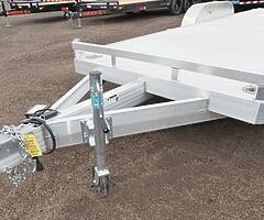 2023 Aluma 8218 TA2 Car / Racing Trailer