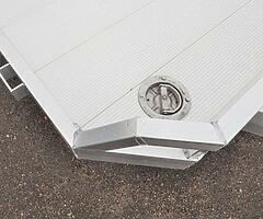 2023 Aluma 8218 TA2 Car / Racing Trailer - Image 3/4