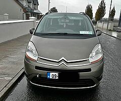 Citroen C4 Grand Picasso (2009) - Image 3/3