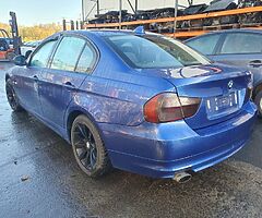 2009 BMW 3 SERIES 2.0 PETROL MANUAL FOR BREAKING ONLY! - Image 3/6