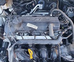 2015 HYUNDAI I20 1.3 PETROL MANUAL FOR BREAKING ONLY! - Image 5/6