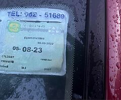 2007 Saab 9-3 estate - Image 3/9