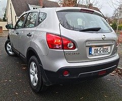 Qashqai test and tax - Image 3/7
